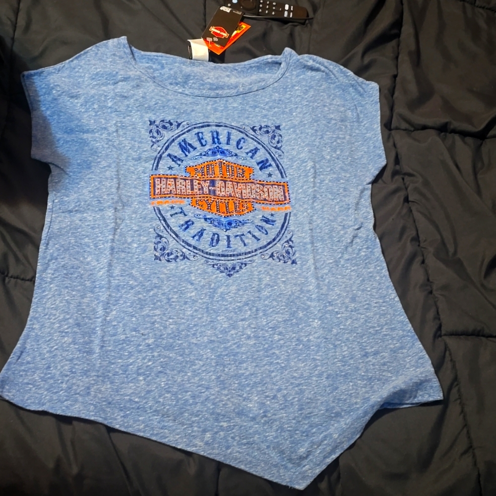 Harley Davidson shirt